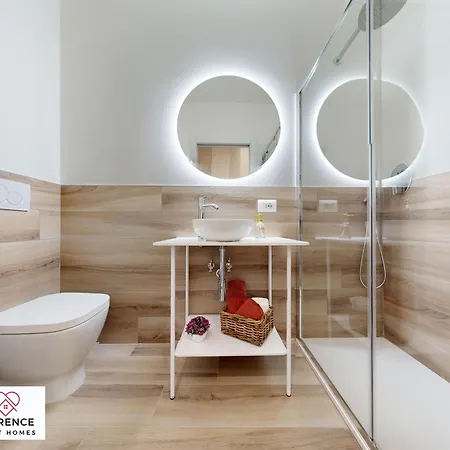 Sonia With Free Parking By Sweet Homes Apartment Florence